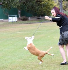 09.08.24 ASTCQ | Kali showing her athleticism